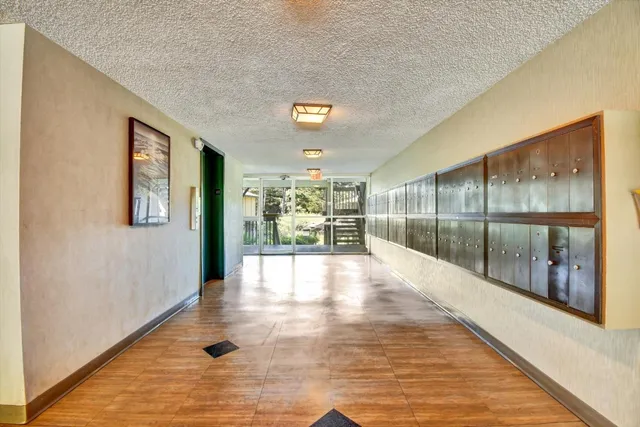 a view of interior space