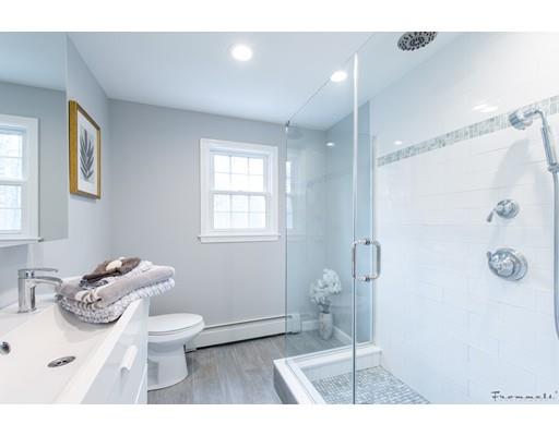 17 Mill Run Road Boxford, MA 01921 - Photo 22 of 26 a bathroom with a sink toilet and shower
