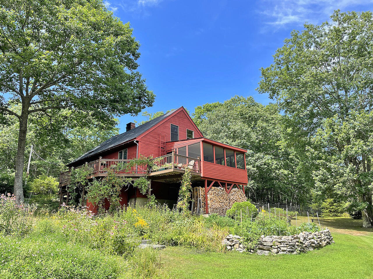 18 Meadow Road Arrowsic, ME 04530 - Photo 2 of 49 Exterior 1