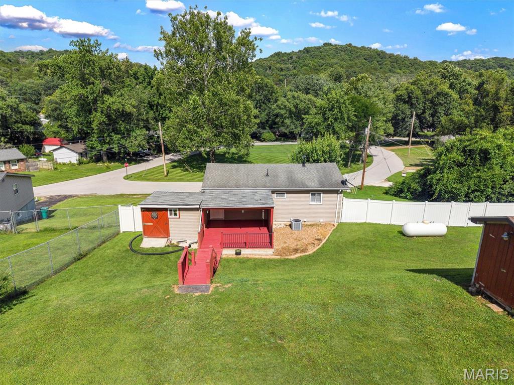 2845 Paula Court High Ridge, MO 63049 - Photo 23 of 28