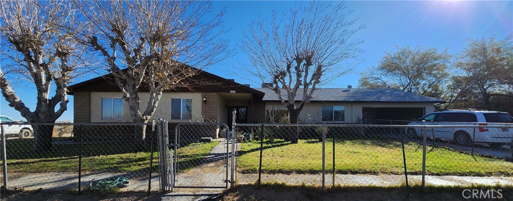 12491 Toby Lane Blythe, CA 92225 - Photo 1 of 41 a view of a house with backyard