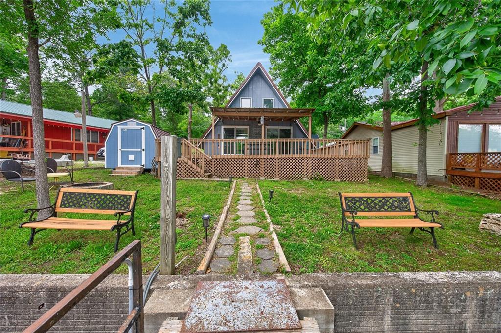 33272 Swim Beach Road Stover, MO 65078 - Photo 3 of 42