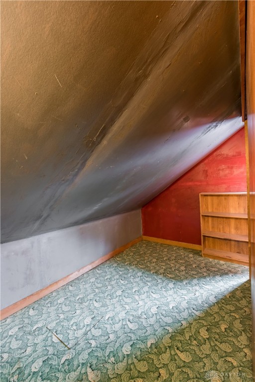 11455 Sweet Potato Ridge Road Brookville, OH 45309 - Photo 26 of 38 Xtra storage or playroom in the finished eaves