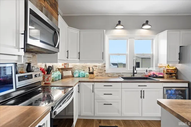 $465,000 | 6229 North 200 East, Pine Village, IN 47975