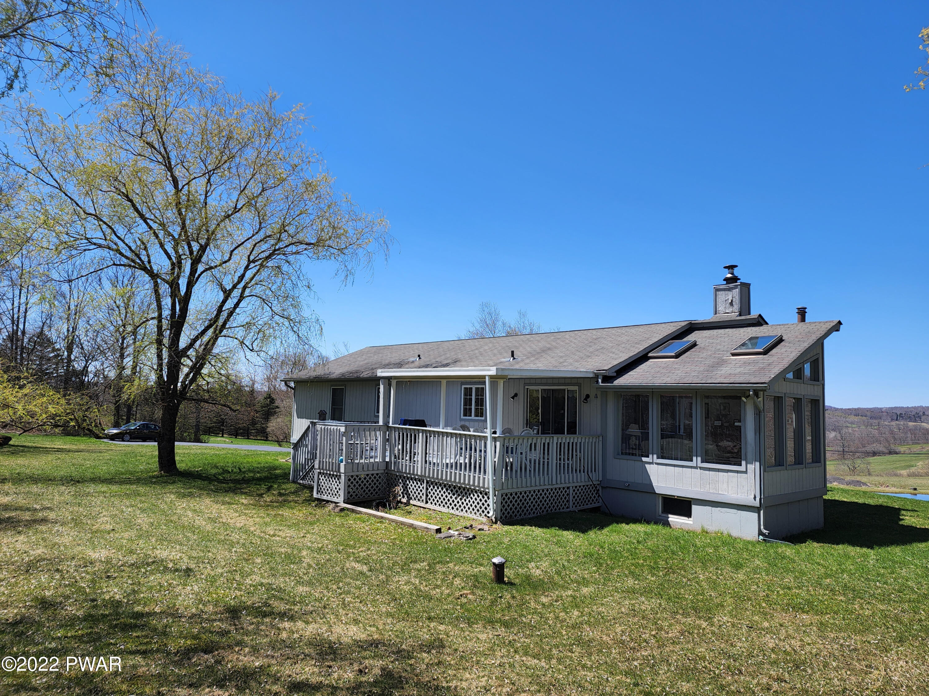 202 Ann Mitchell Road Damascus, PA 18415 - Photo 28 of 36