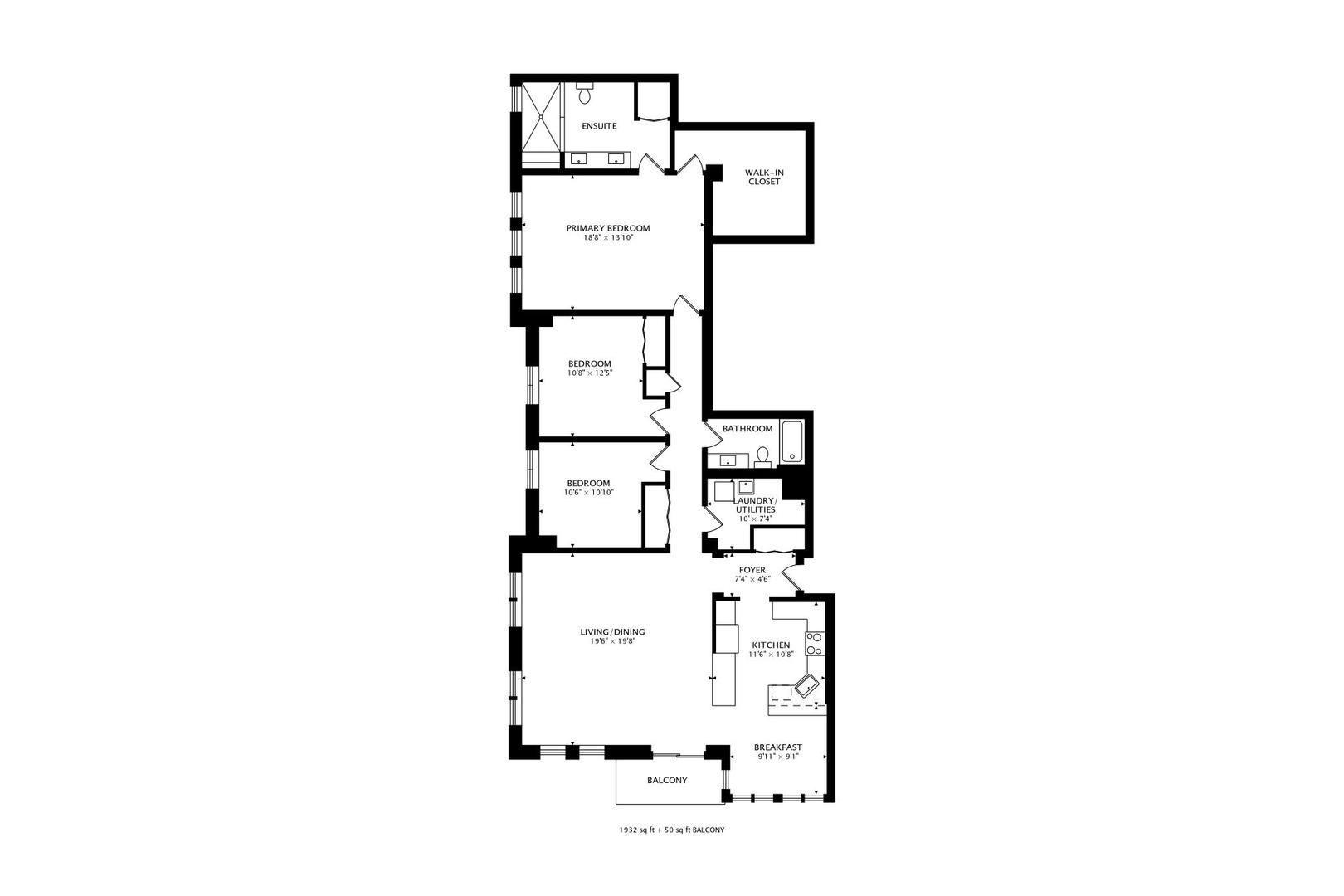 1688 Green Bay Road, Unit 404 Highland Park, IL 60035 - Photo 17 of 17