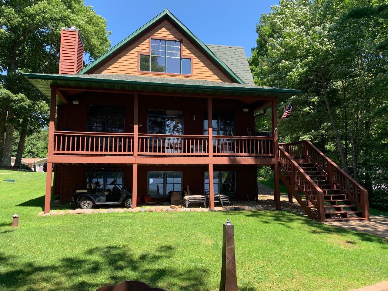 N9082 Golf Road Deerbrook, WI 54424 - Photo 2 of 48 Gallery Image 2