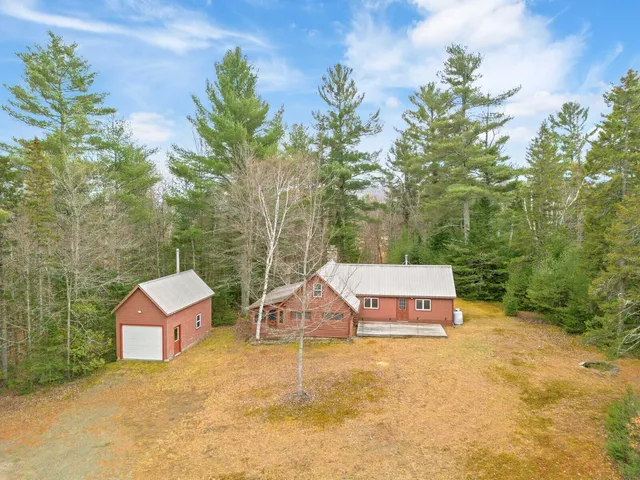 $315,000 | 74 Lovejoy Road, Strong, ME 04983