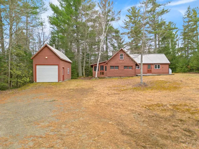 $315,000 | 74 Lovejoy Road, Strong, ME 04983