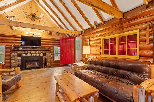 $315,000 | 74 Lovejoy Road, Strong, ME 04983