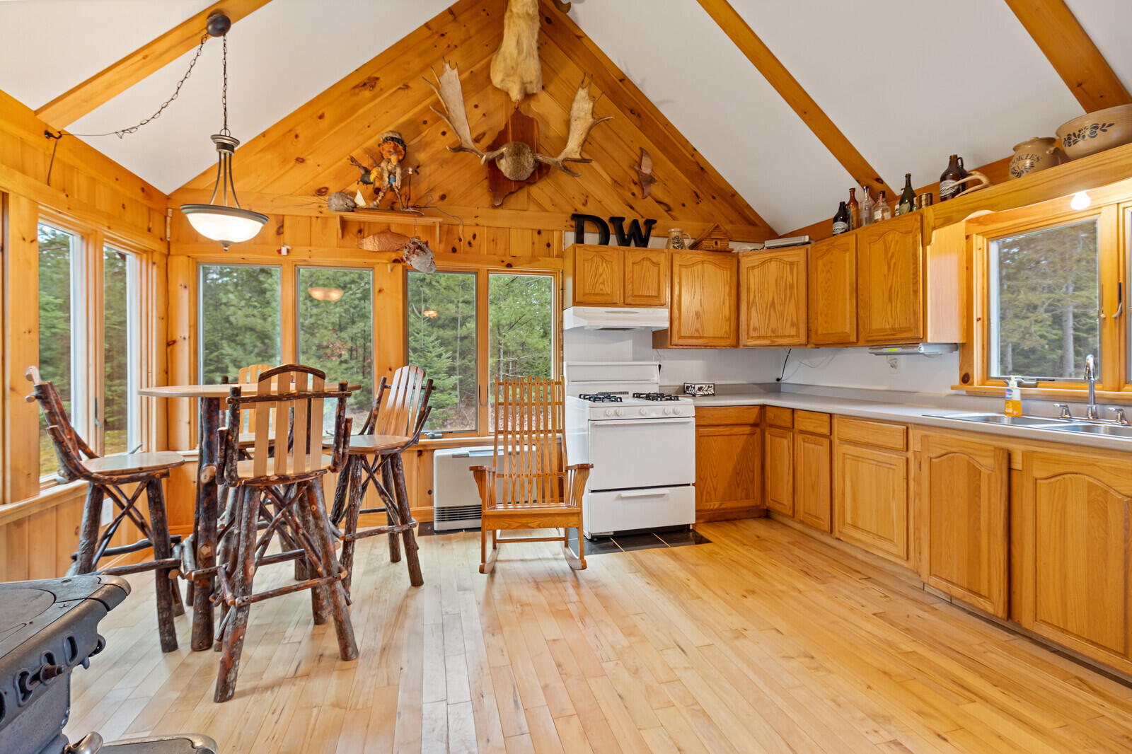 74 Lovejoy Road Strong, ME 04983 - Photo 4 of 51 55_BP5A0037_mls