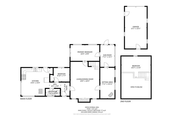 $315,000 | 74 Lovejoy Road, Strong, ME 04983