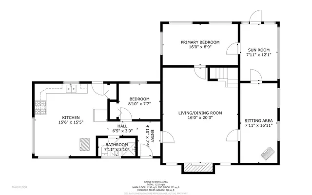 $315,000 | 74 Lovejoy Road, Strong, ME 04983