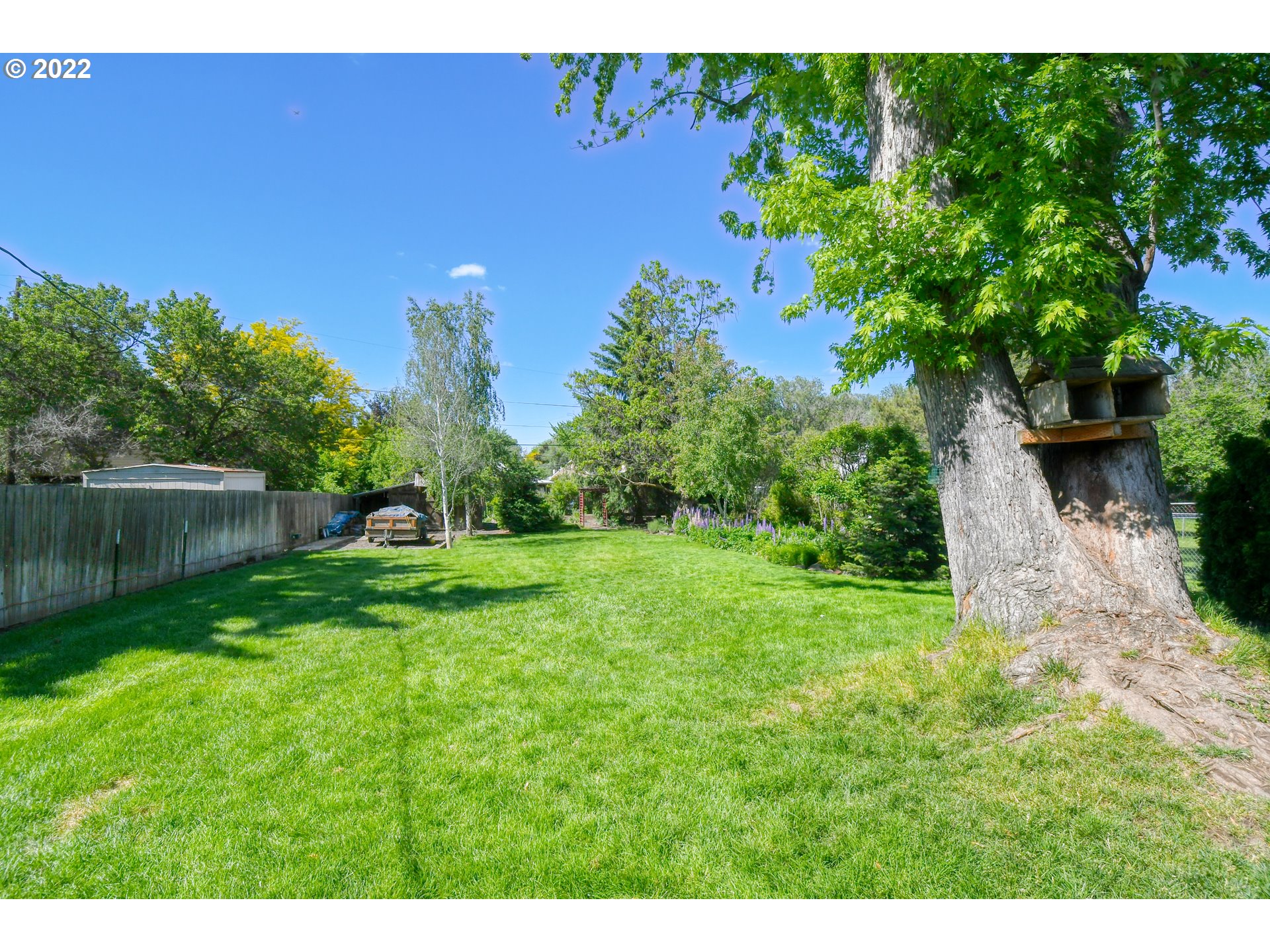 2917 Southwest Ladow Avenue Pendleton, OR 97801 - Photo 26 of 31 a view of a back yard