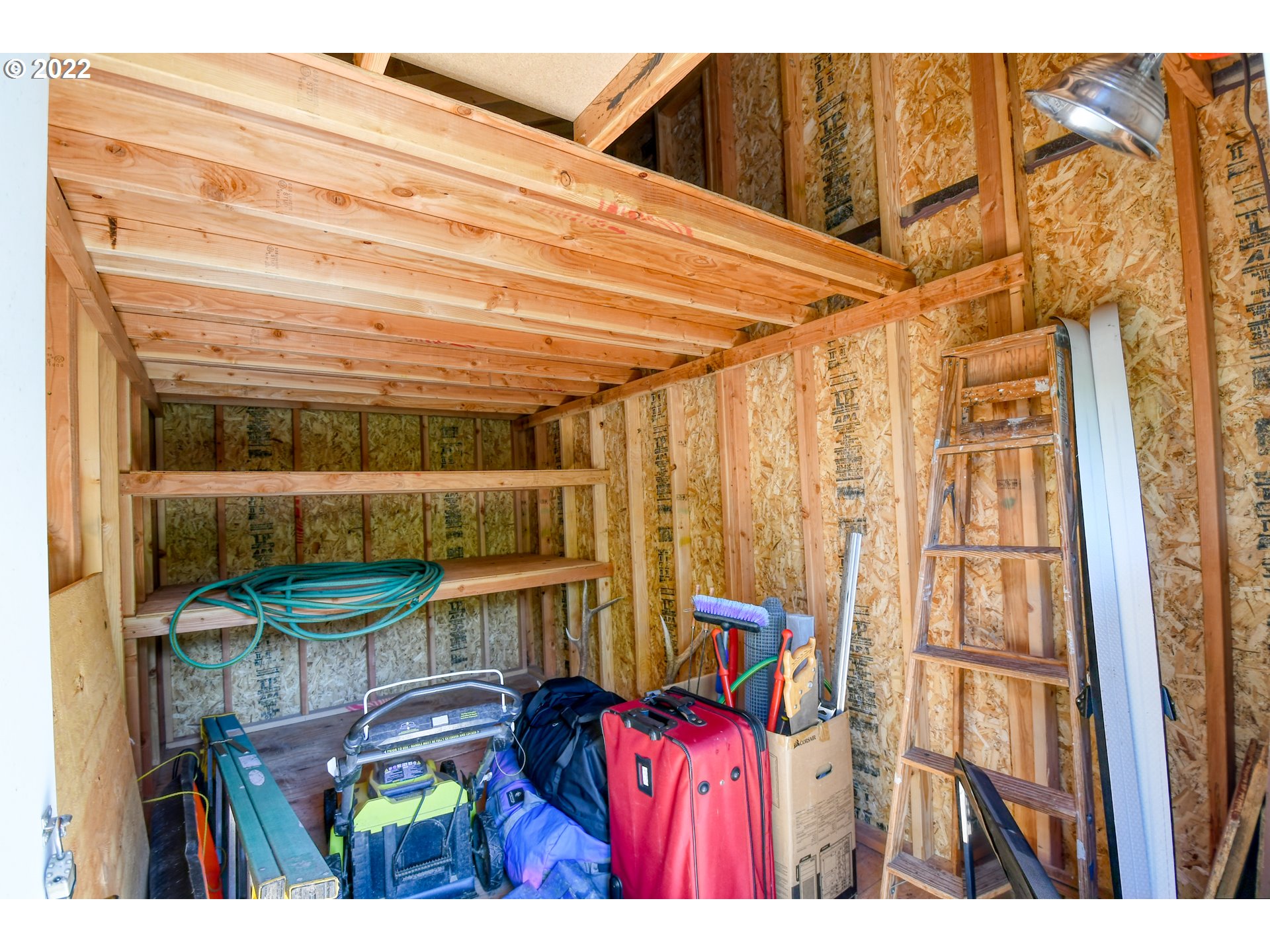 2917 Southwest Ladow Avenue Pendleton, OR 97801 - Photo 31 of 31 a view of storage and utility room