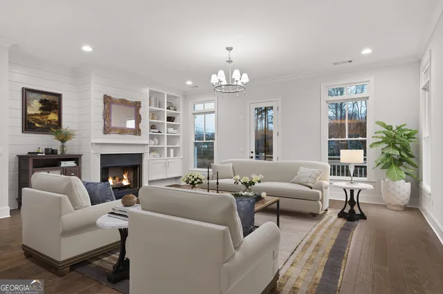 $825,000 | 137 Quinn Way, Milton, GA 30004