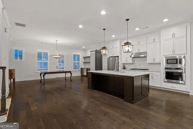 $825,000 | 137 Quinn Way, Milton, GA 30004