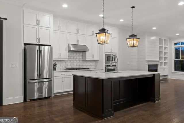 $825,000 | 137 Quinn Way, Milton, GA 30004