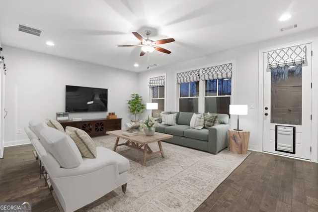 $825,000 | 137 Quinn Way, Milton, GA 30004