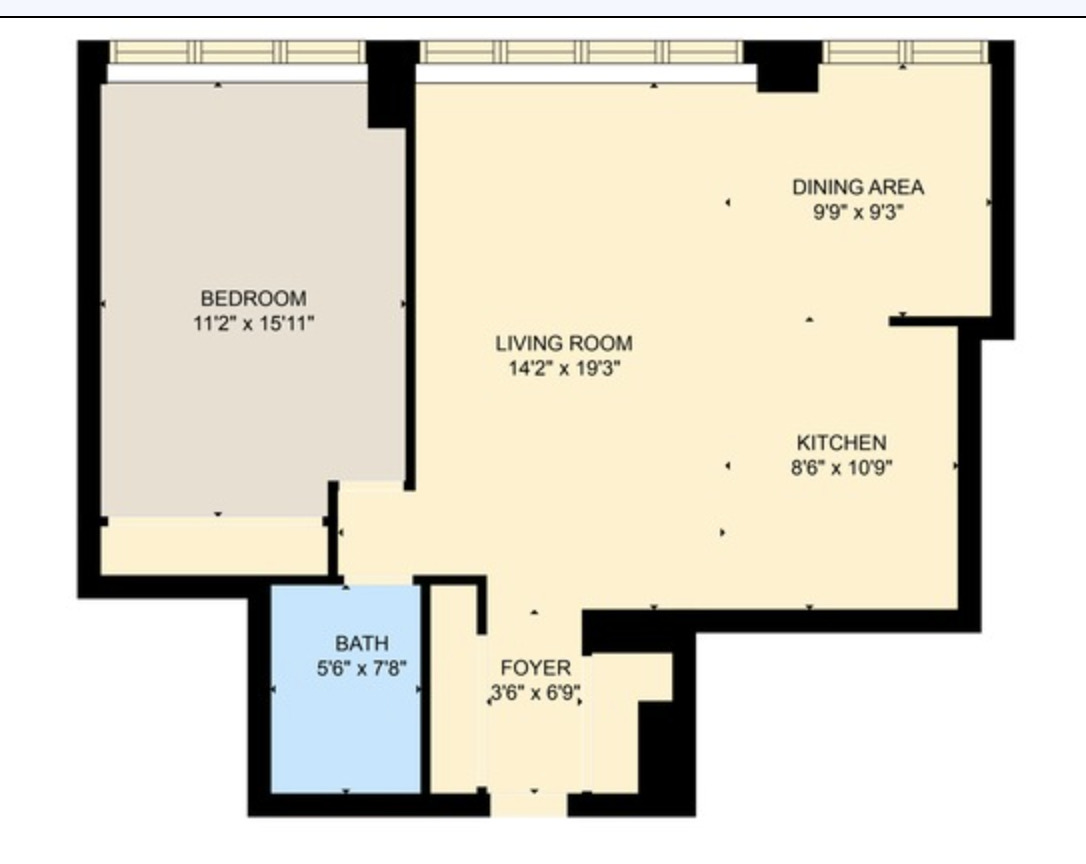 655 West Irving Park Road, Unit 5403 Chicago, IL 60613 - Photo 28 of 28 Gallery Image 28