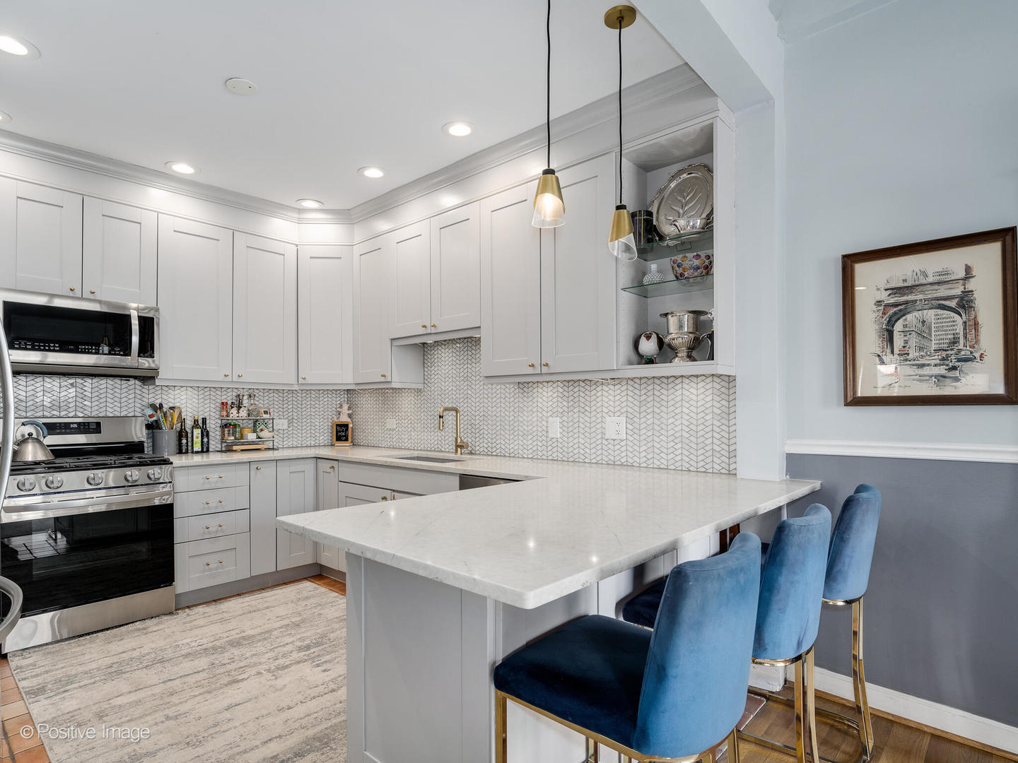 3430 North Elaine Place, Unit CH Chicago, IL 60657 - Photo 19 of 46 Gallery Image 19