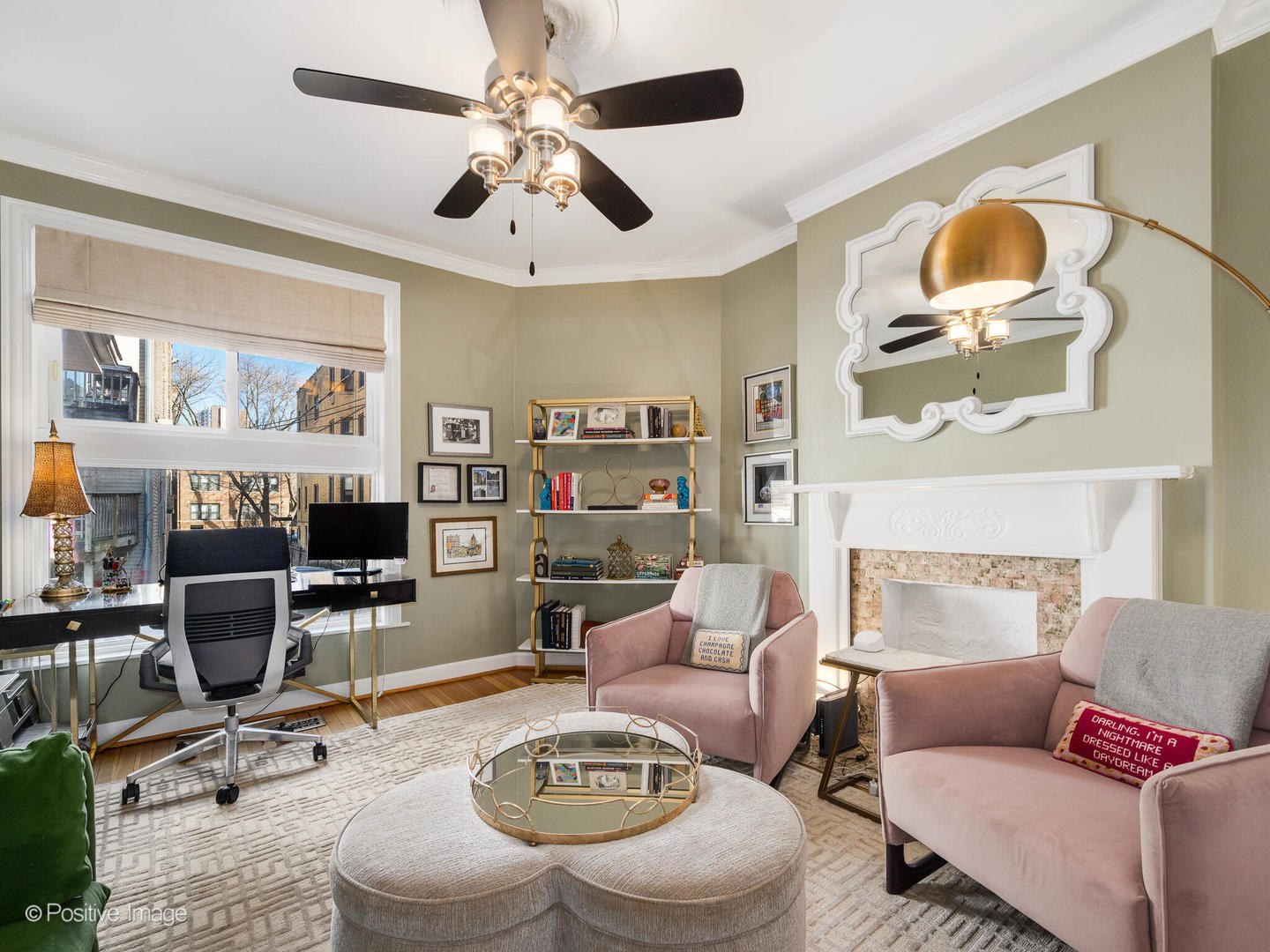 3430 North Elaine Place, Unit CH Chicago, IL 60657 - Photo 8 of 46 Gallery Image 8