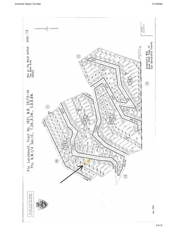$49,500 | 0 Pine Cedar Glen, Cedar Glen, CA 92321