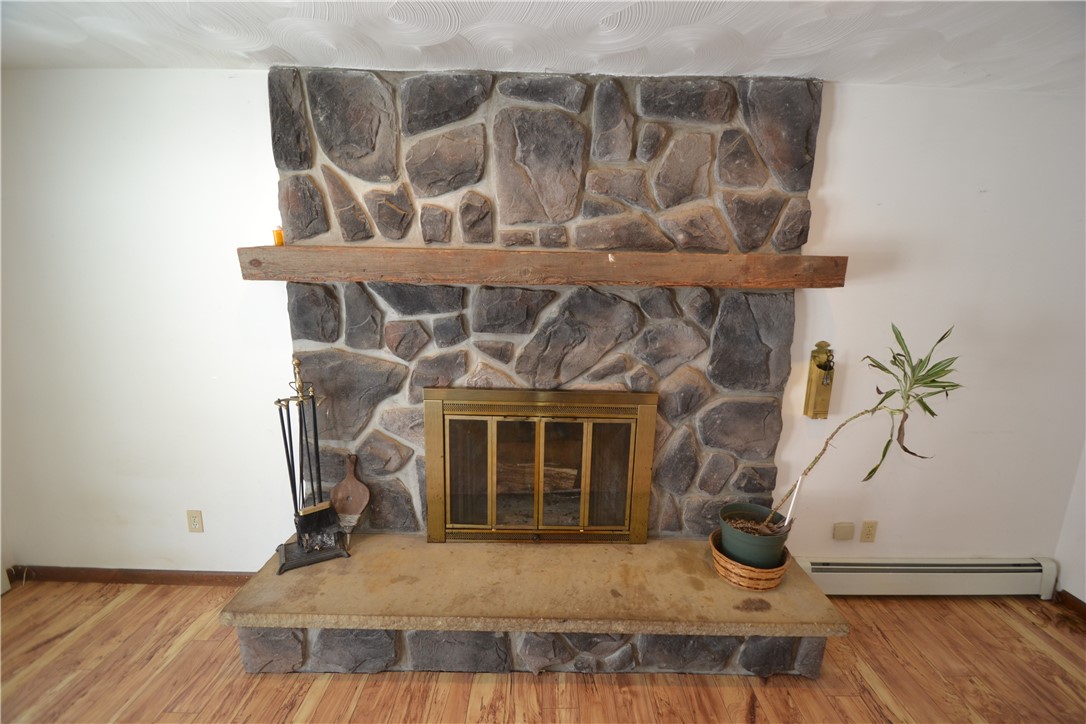 4600 Witherden Road Marion, NY 14505 - Photo 26 of 50 Wood buring fireplace