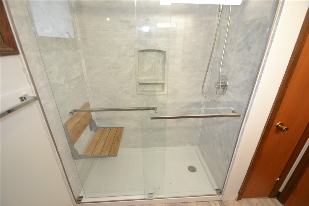 4600 Witherden Road Marion, NY 14505 - Photo 36 of 50 New shower