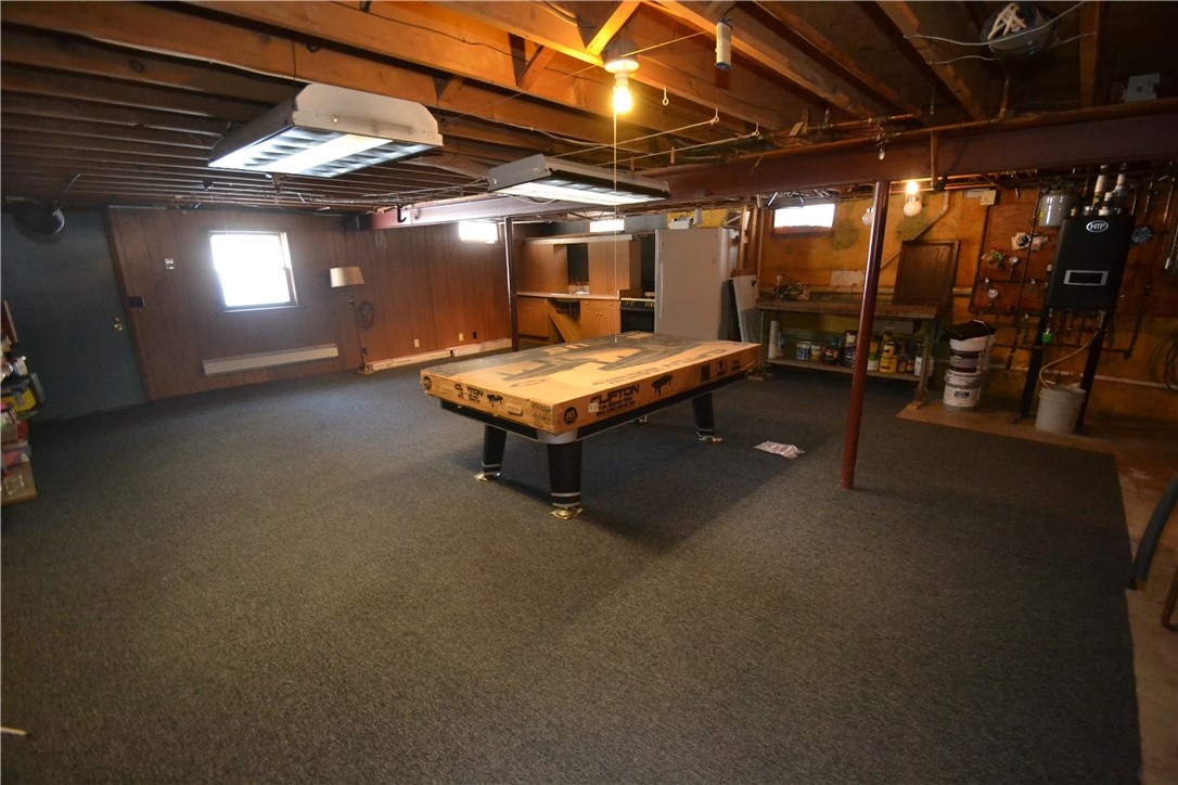 4600 Witherden Road Marion, NY 14505 - Photo 45 of 50 Basement walkout