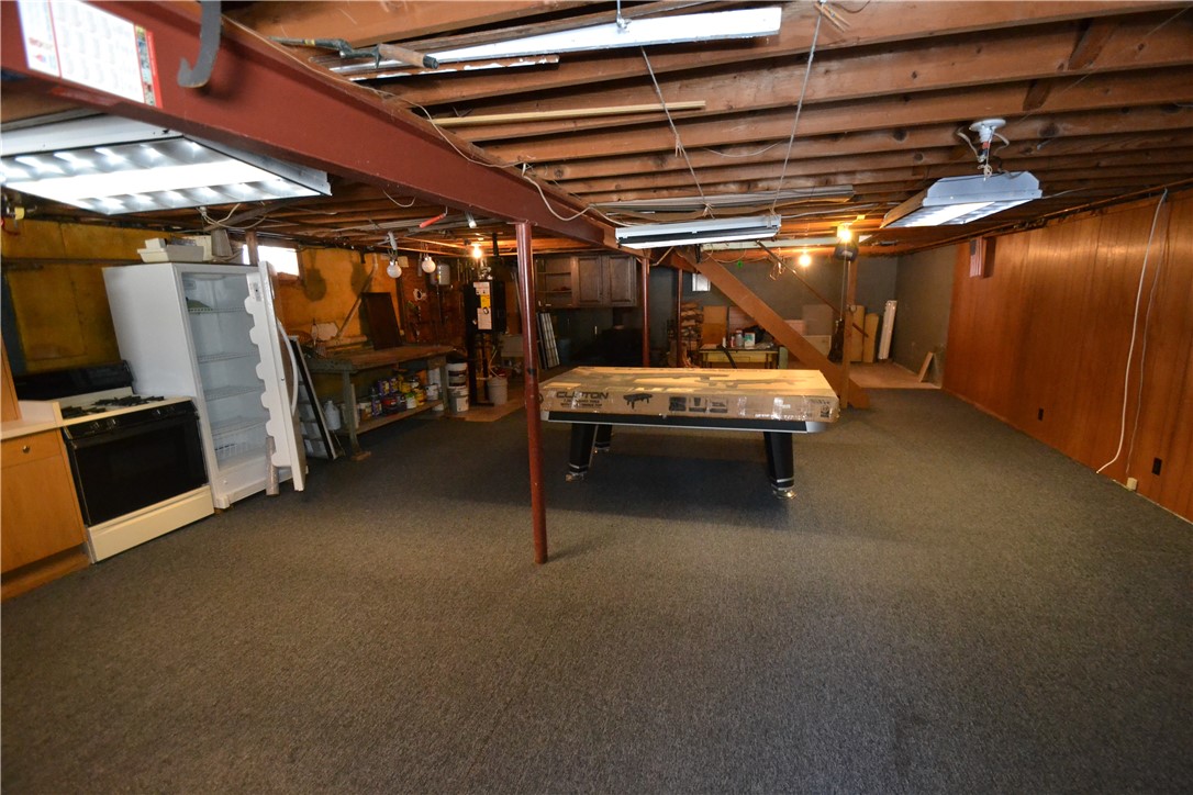 4600 Witherden Road Marion, NY 14505 - Photo 46 of 50 Basement