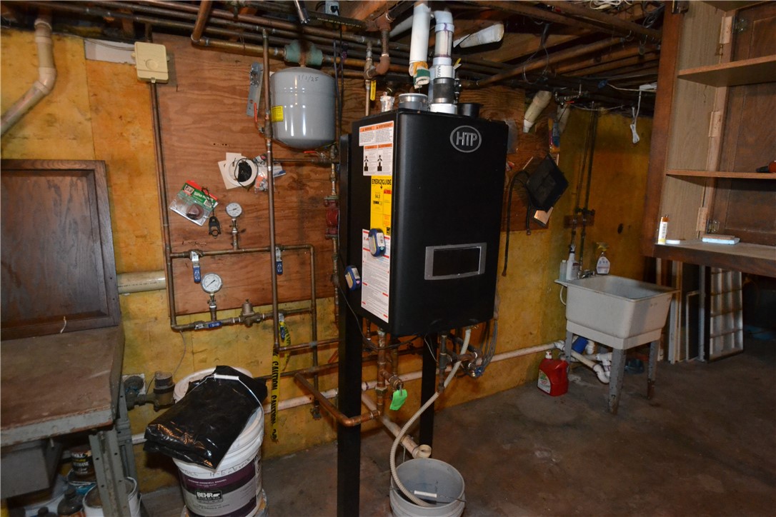 4600 Witherden Road Marion, NY 14505 - Photo 47 of 50 2016 Boiler