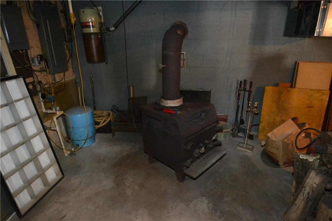 4600 Witherden Road Marion, NY 14505 - Photo 48 of 50 Woodstove