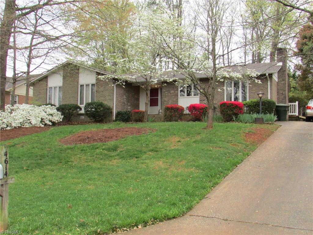 4614 Knightbridge Road Greensboro, NC 27455 - Photo 1 of 11 Gallery Image 1