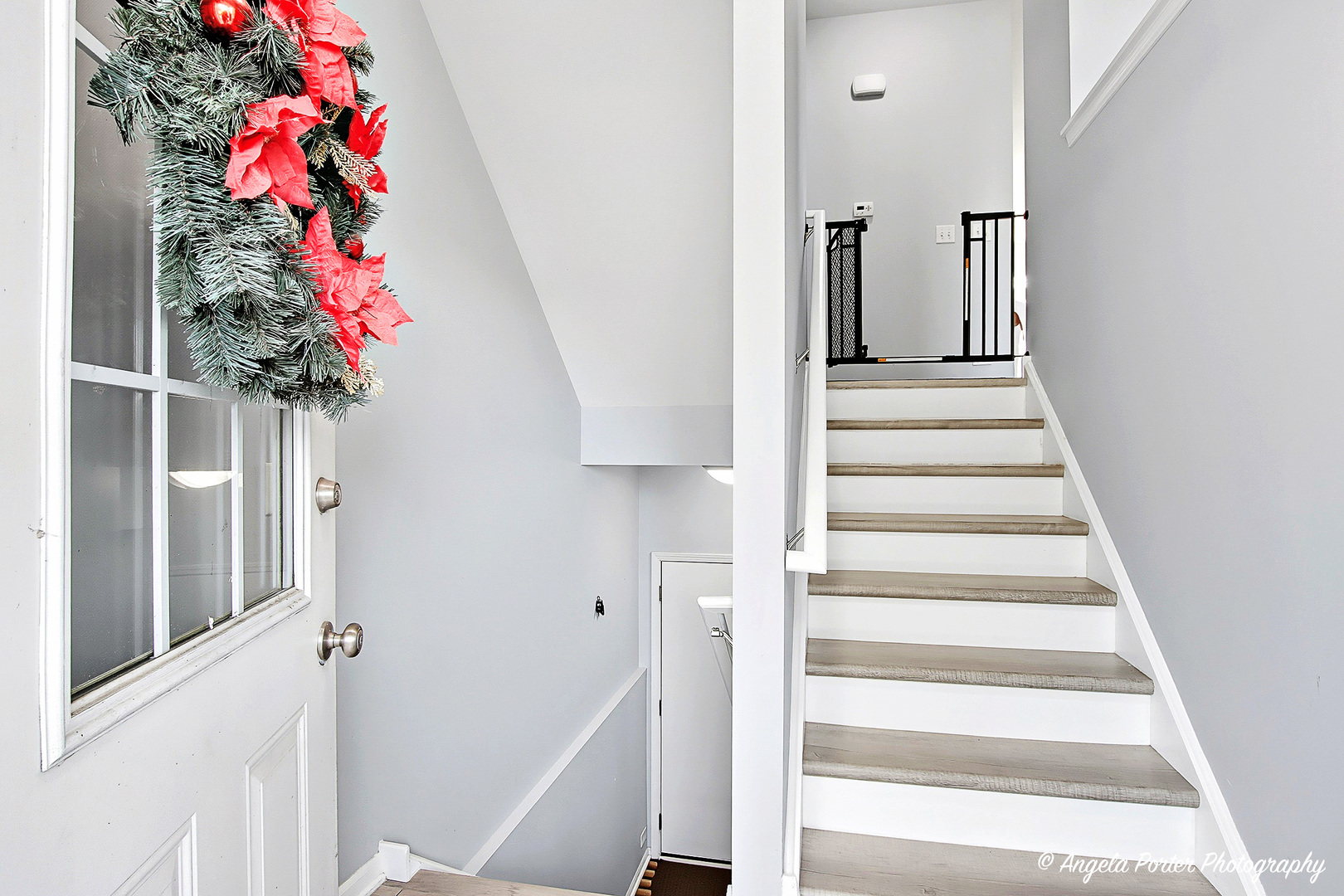 1477 Sedgewood Court Round Lake, IL 60073 - Photo 3 of 29 a view of entryway with flower pots