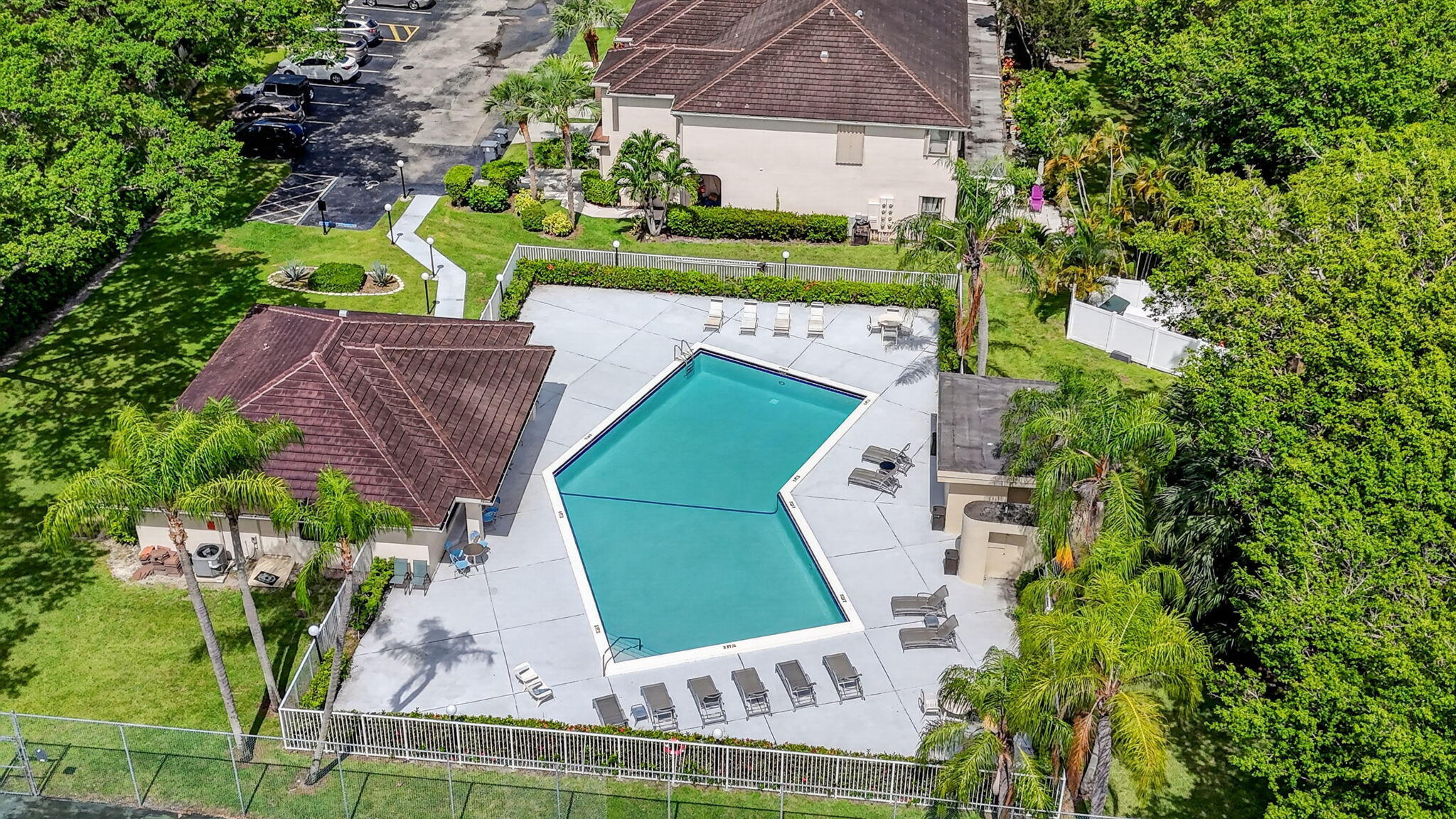 6335 Longboat Lane West, Unit E104 Boca Raton, FL 33433 - Photo 40 of 46 Pool View
