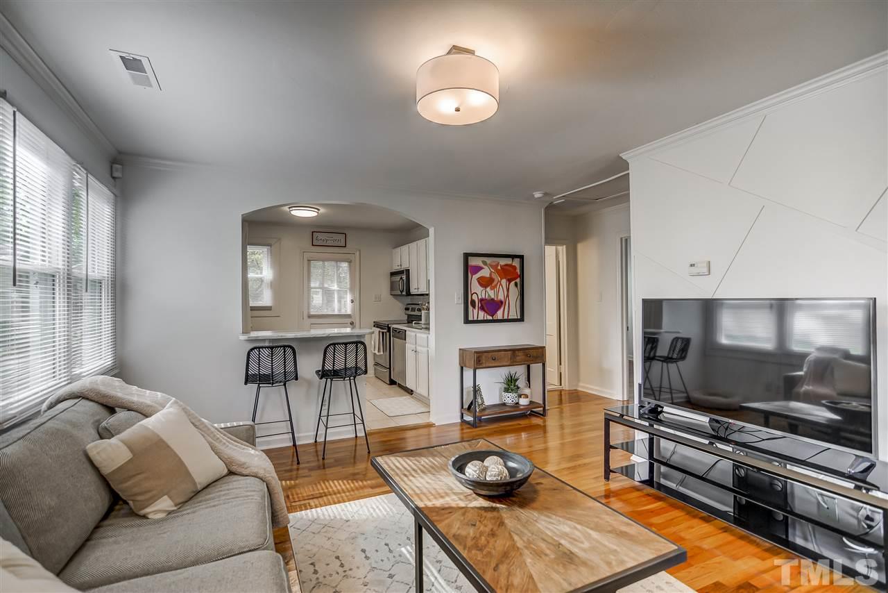 2616 McNeil Street, Unit 2616 Raleigh, NC 27608 - Photo 3 of 13