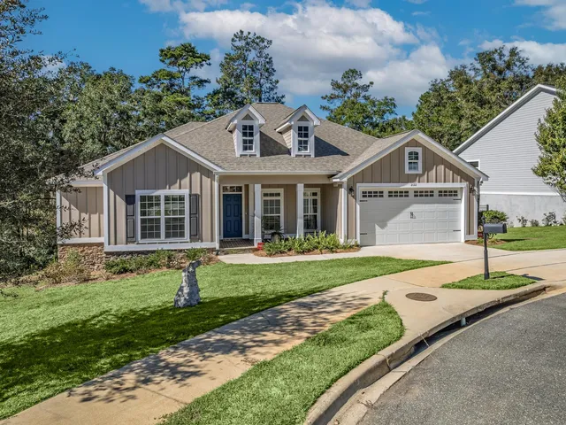 $625,000 | 2122 Stiles Pond Court, Tallahassee, FL 32303