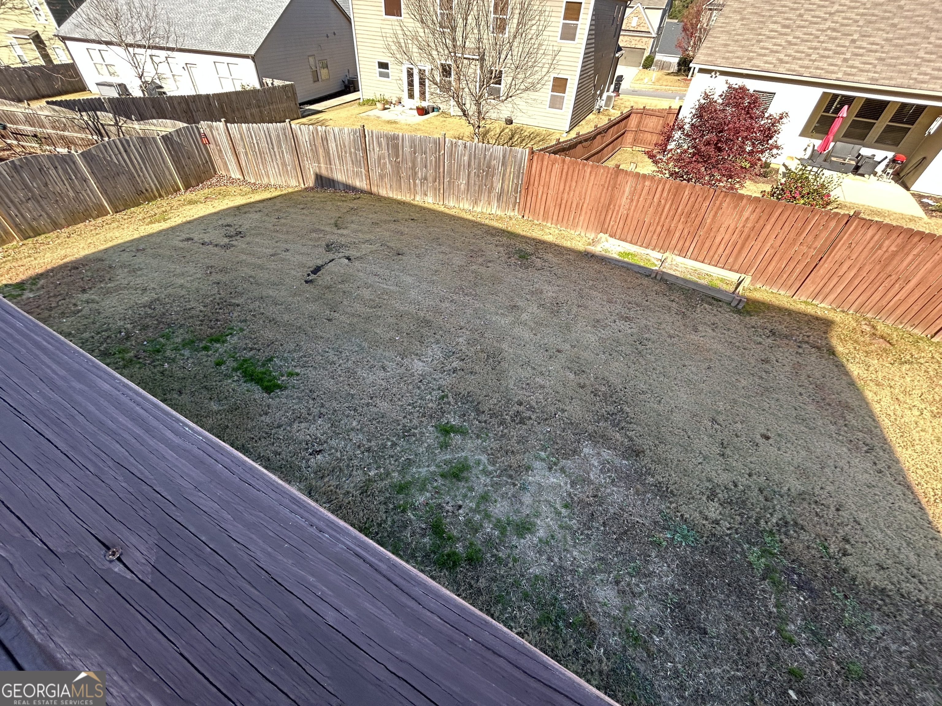611 Ceremony Way Acworth, GA 30102 - Photo 20 of 20 a view of outdoor space and deck