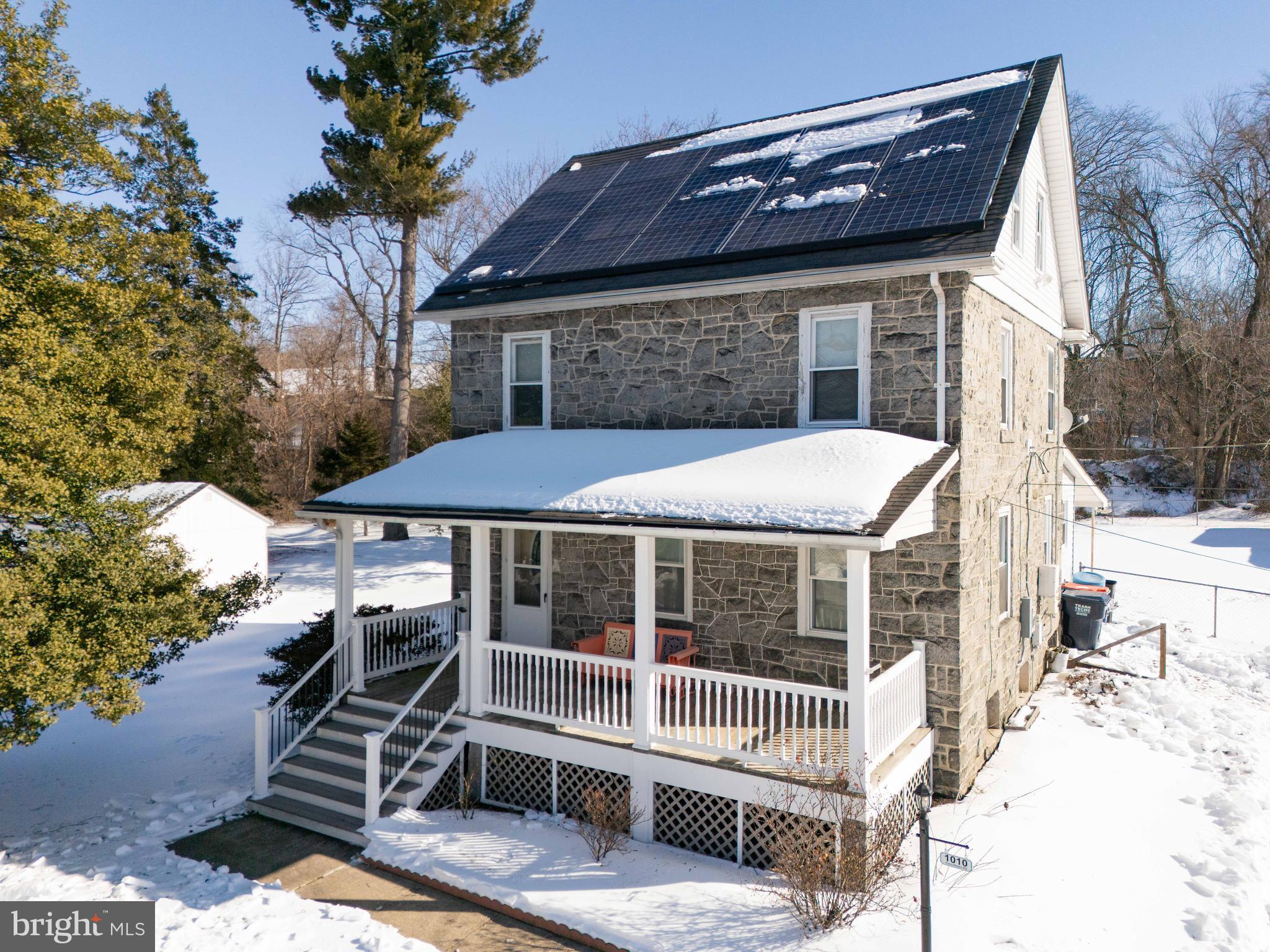 Welcome Home to 1010 Frenchtown Rd!