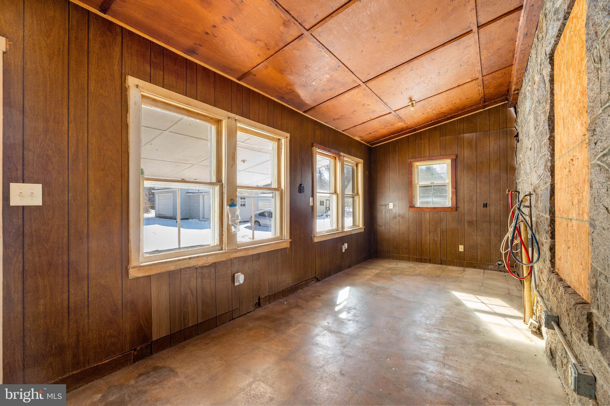 1010 Frenchtown Road Perryville, MD 21903 - Photo 14 of 42 Enclosed rear porch.