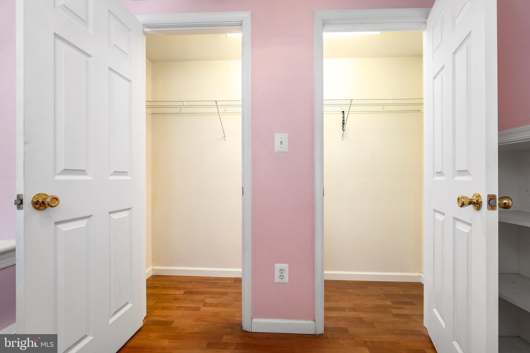 1010 Frenchtown Road Perryville, MD 21903 - Photo 25 of 42 Double closets in bedroom 1
