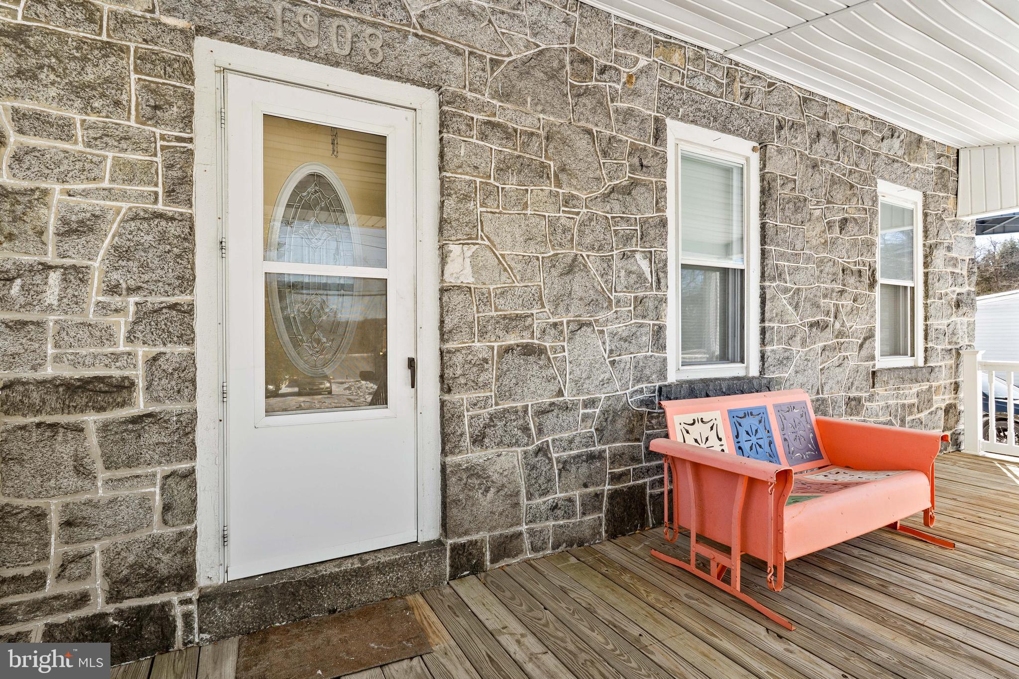 1010 Frenchtown Road Perryville, MD 21903 - Photo 3 of 42 Large covered front porch with water view!