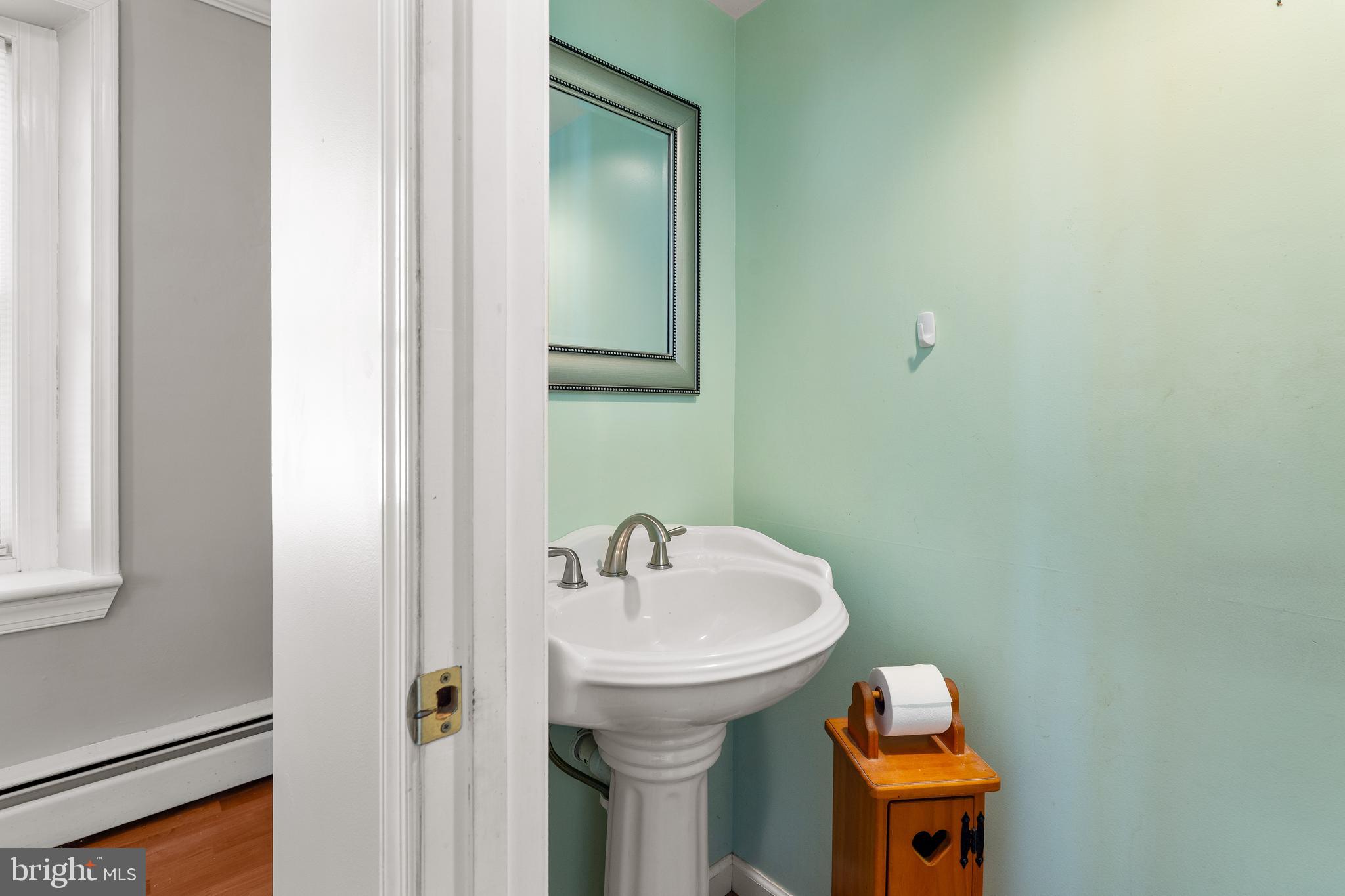 1010 Frenchtown Road Perryville, MD 21903 - Photo 7 of 42 Main level powder room.