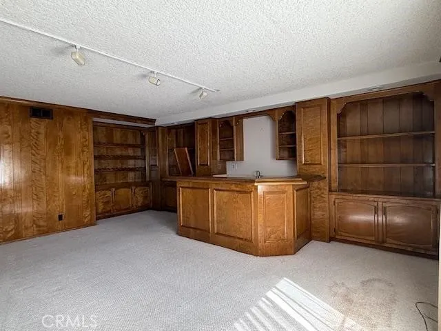 a view of a storage & utility room