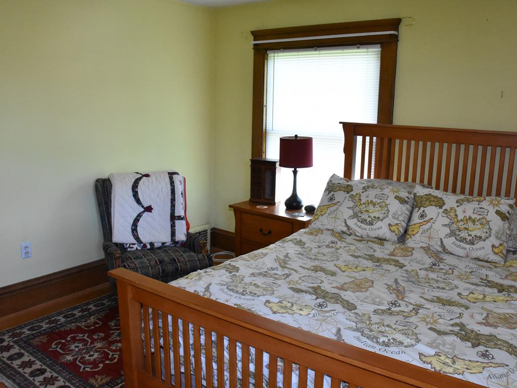 655 Chestnut Street Meadville, PA 16335 - Photo 28 of 43 a bedroom with bed and window