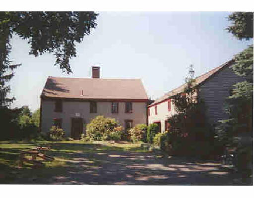 468 Harvard Road Stow, MA 01775 - Photo 1 of 1 a view of a house with a yard