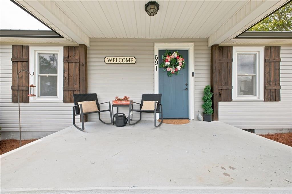 691 Clarkwood Road Rockmart, GA 30153 - Photo 4 of 46 Gallery Image 4