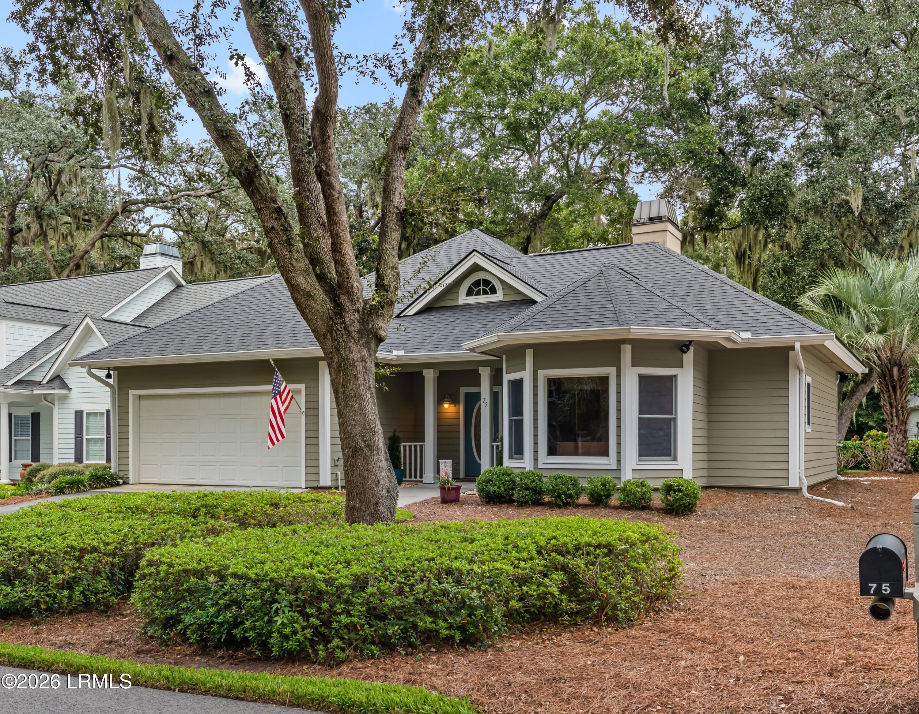 75 South Boone Road St. Helena Island, SC 29920 - Photo 1 of 47 Front