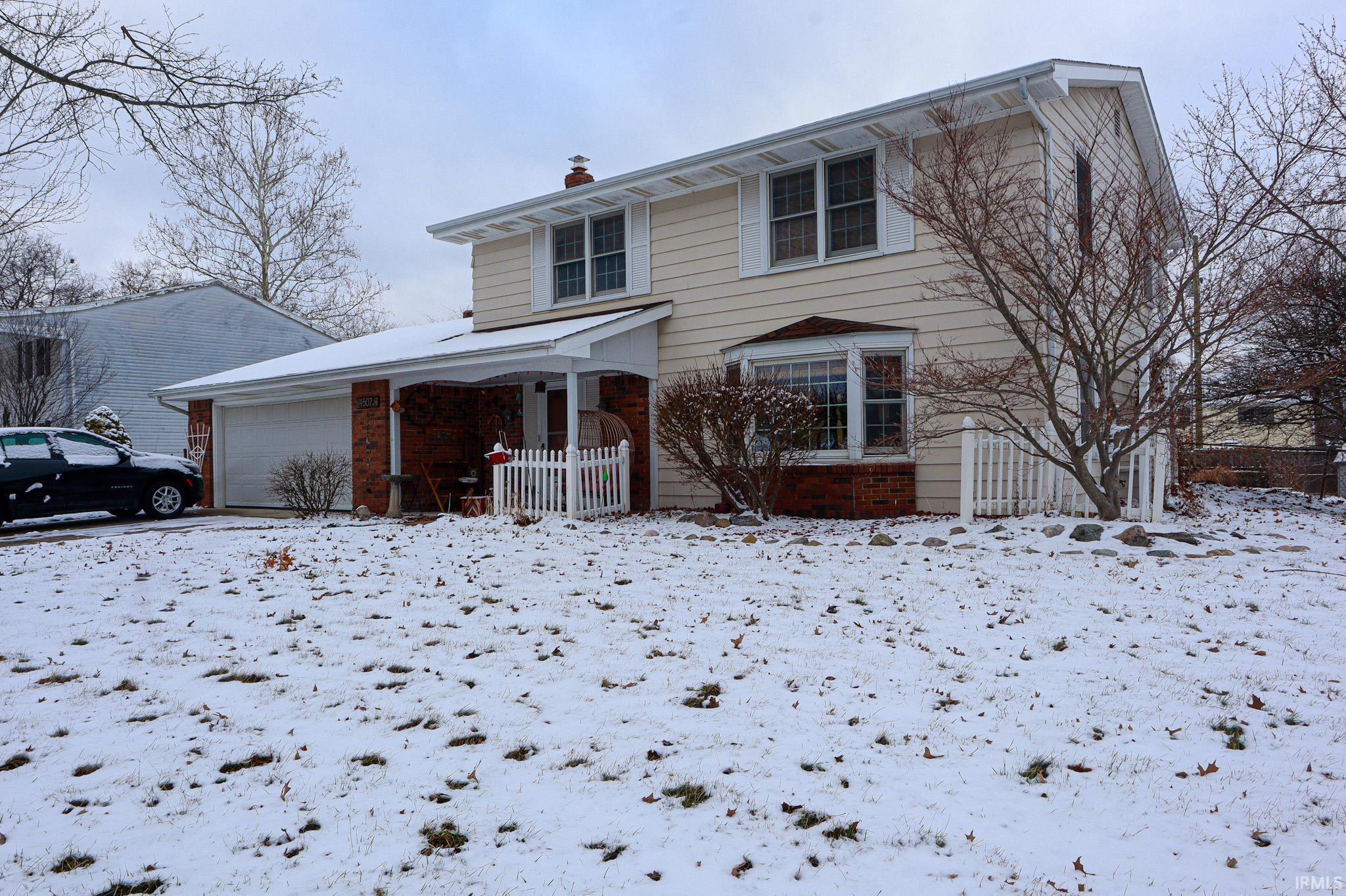4507 Tamarack Drive Fort Wayne, IN 46835 - Photo 2 of 35